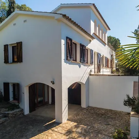 Ar-2 8 Pax Holiday home Calella De Palafrugell