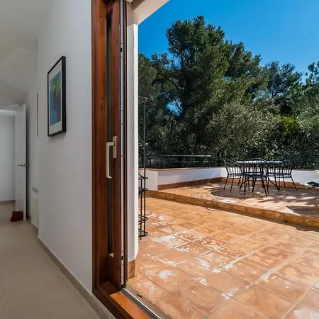 Ar-2 8 Pax Holiday home Calella De Palafrugell